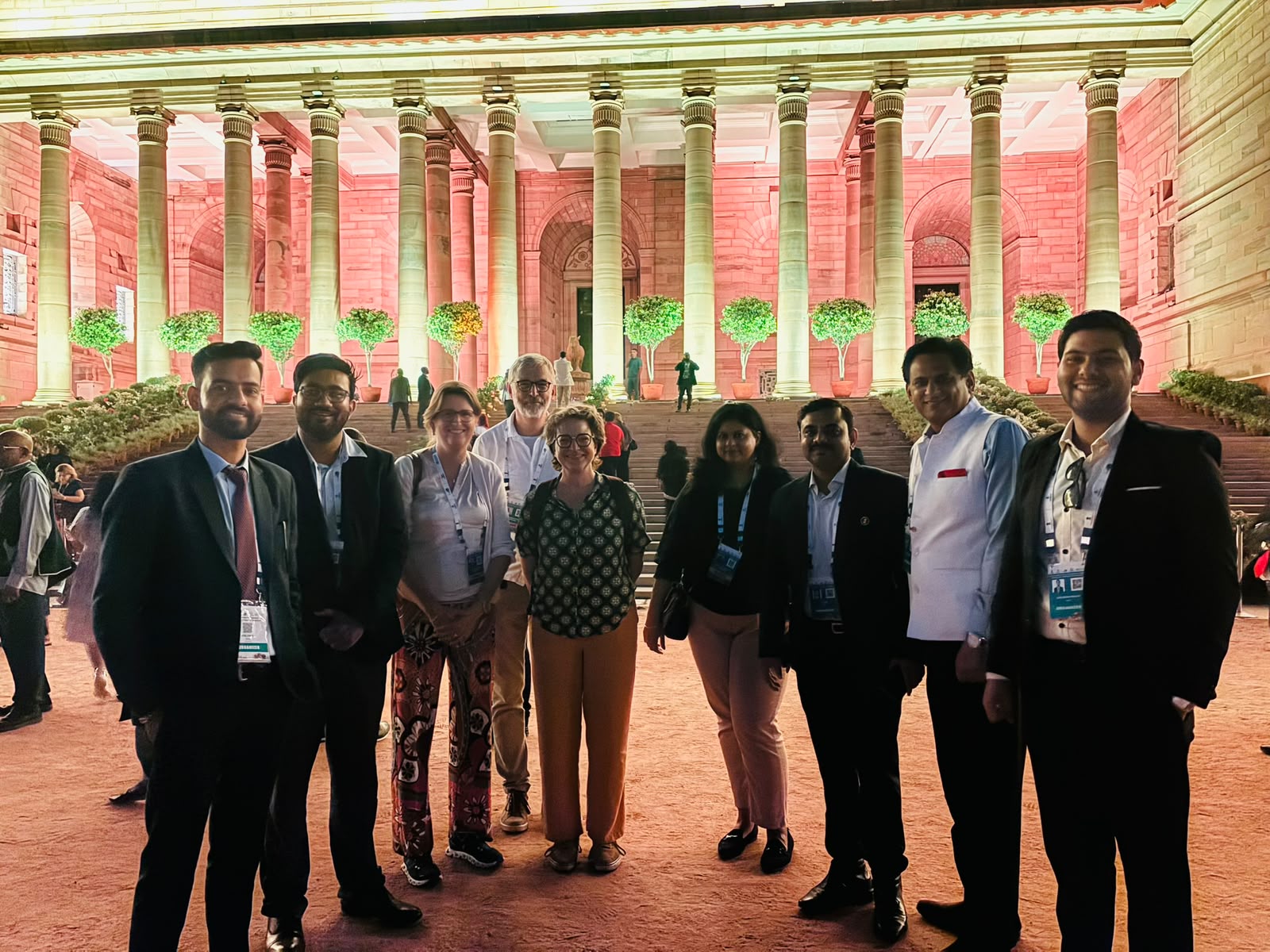 ITDFC Delegation Highlight